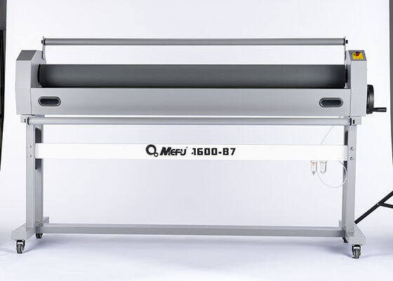 1520mm Manual Cold Laminator Machine Pneumatic Sign Laminator Machine