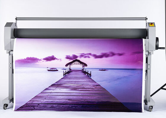 Industrial Manual Laminator Machine Durable Heavy Duty Laminating Machines