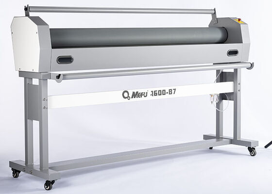 Pneumatic Manual Laminating Machine Compact Versatile Laminator 1520mm Max Lam Width