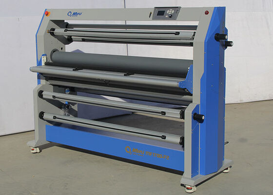 Pneumatic Heat Assist Laminator 110V - 120V Thermal Lamination Machine
