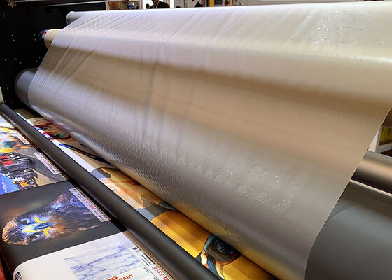 PE Liner BOPP Lamination Film Moisture Resistant Lamination Plastic Roll 150m