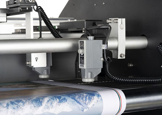 Versatile Paper Trimming Machine Precise Auto Cutting Machine For Smooth Trimming