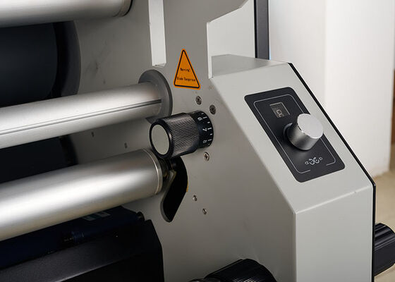 1630mm Roll To Roll Laminating Machine Versatile Hot And Cold Laminators