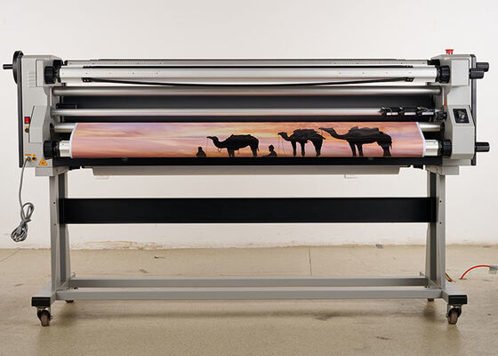 1630mm Roll To Roll Laminating Machine Versatile Hot And Cold Laminators