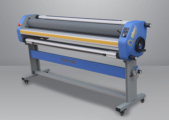 Professional Manual Cold Laminator 63 Inches Photo Lamination Machines