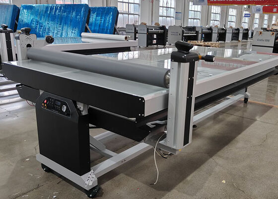 28 inches - 40 inches Flatbed Applicator Table Adjustable Height Flatbed Applicators