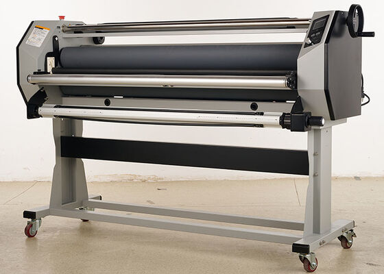 1630mm Roll To Roll Laminating Machine Versatile Hot And Cold Laminators