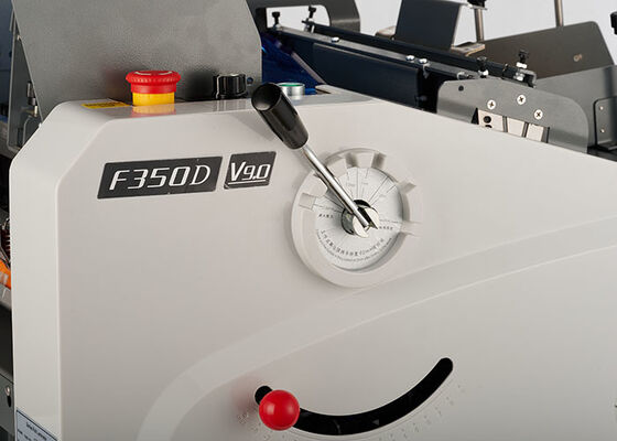 Automated Mini Laminating Machine Commercial Desktop Laminating Machine