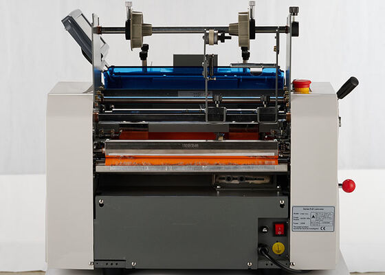 Automated Mini Laminating Machine Commercial Desktop Laminating Machine