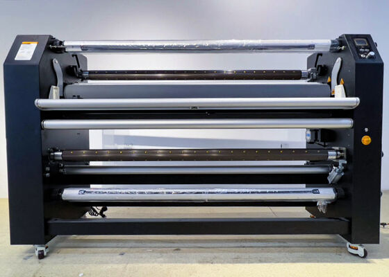 Industrial Double Sided Laminator High Speed Hot And Cold Lamination Machine
