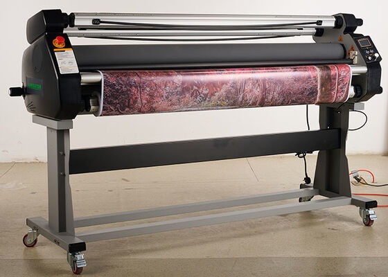 60 inches Wide Laminating Machine Precision High Speed Lamination Machine