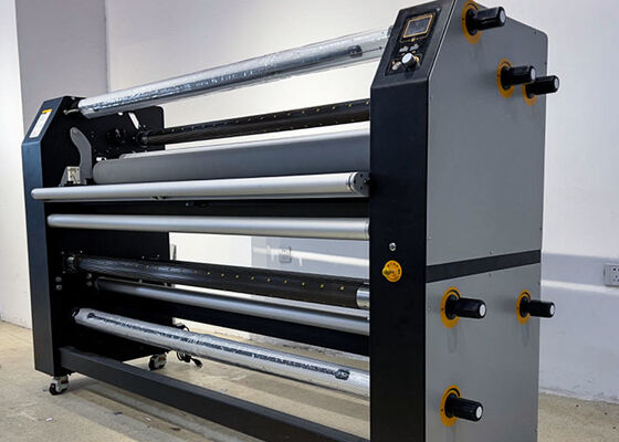 Industrial Double Sided Laminator High Speed Hot And Cold Lamination Machine