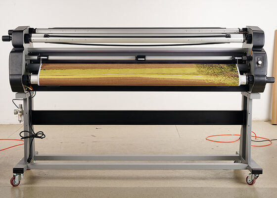 60 inches Wide Laminating Machine Precision High Speed Lamination Machine