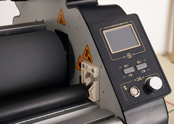 60 inches Wide Laminating Machine Precision High Speed Lamination Machine