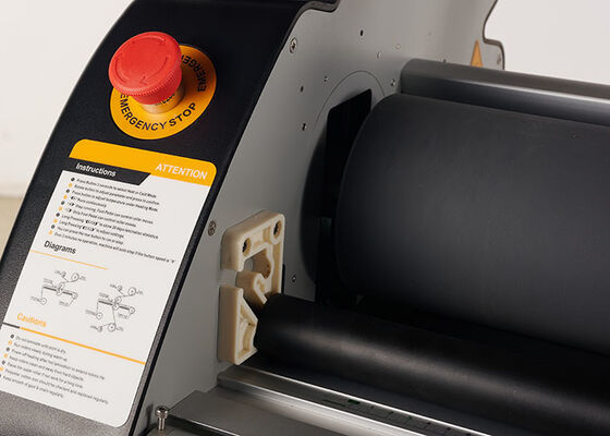 60 inches Wide Laminating Machine Precision High Speed Lamination Machine