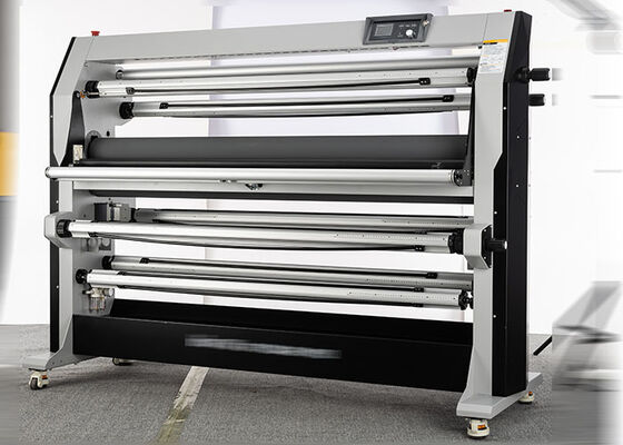 110V / 220V Double Side Lamination Machine 60 Inches Industrial Lamination Machine