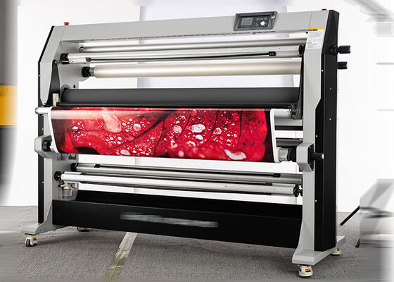110V / 220V Double Side Lamination Machine 60 Inches Industrial Lamination Machine