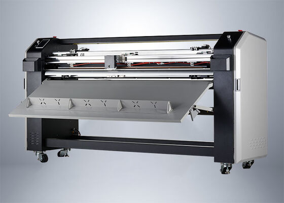Découpeur XY industriel, machine de découpe de vinyle haute précision, automatique