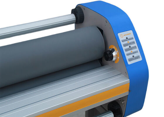 Customized Manual Laminating Machine Pneumatic Assisted Manual Cold Laminator