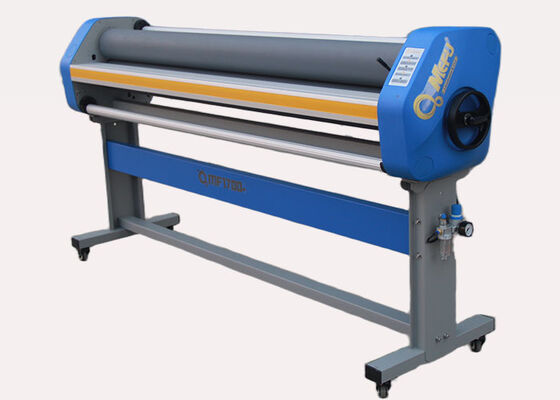 Customized Manual Laminating Machine Pneumatic Assisted Manual Cold Laminator