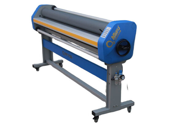 Home Manual Laminator Machine Versatile Pneumatic Lamination Machine