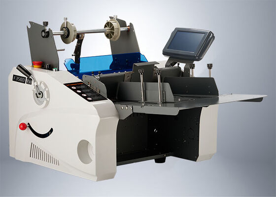 Bubble Free Small Format Laminator Hot Roll Office Laminating Machine