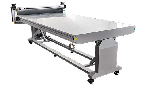MEFU 1630-B4 Flatbed Laminator Is Ideal For Large-format Signage