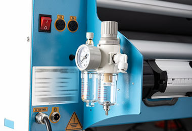 Pneumatic Vs. Electric: Why Professional Print Centers Are Shifting To Pneumatic Lamination Systems