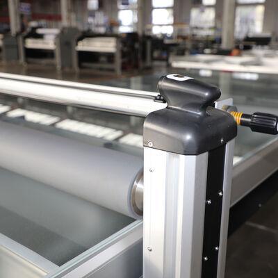 How To Eliminate Bubbles In Wide Format Lamination (1.5m+) | Flatbed Laminator Guide