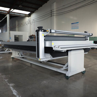 How To Eliminate Bubbles In Wide Format Lamination (1.5m+) | Flatbed Laminator Guide