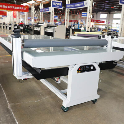 1mm Posters To 50mm Foam Boards: Master Pressure Control On Your Flatbed Laminator