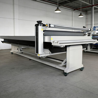 Professional Analysis Of Flatbed Laminating Systems: 220V 50Hz Efficiency For KT Boards And Banners