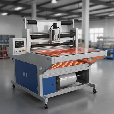 MF1350-B2 Industrial Flatbed Laminator: Data-Driven Analysis Of High-Volume Efficiency
