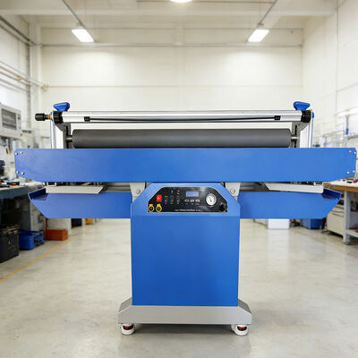Stop The 60% Failure Rate: The Data-Driven Guide To Bubble-Free Flatbed Laminator Large Format Lamination