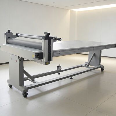 Large Format Flatbed Laminator | Bubble-Free Laminating Machine For Sign Boards