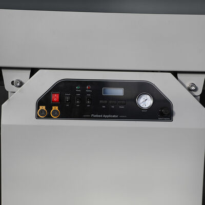 MF-B4 Heated Flatbed Laminator: Zero-Bubble Performance With 60°C Heat-Assist Technology