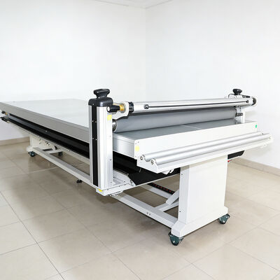 MF-B4 Heated Flatbed Laminator: Zero-Bubble Performance With 60°C Heat-Assist Technology