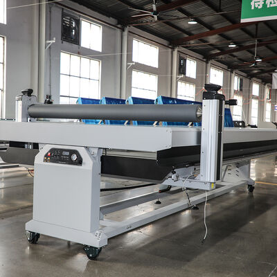 Rollsroller 64 Inch Flatbed Applicator For Signmaking | Pneumatic Height Adjustment