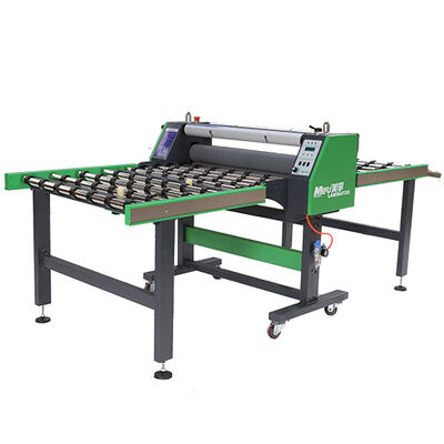 Beyond The Surface: Why Our Flatbed Laminator Range Is The New Standard For Industrial Finishing