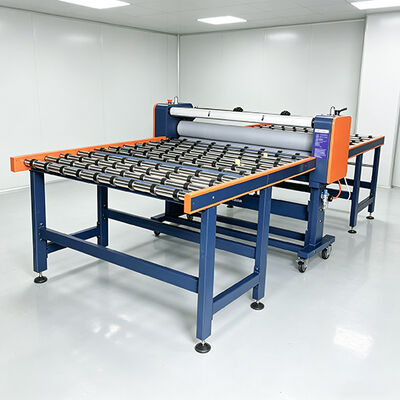 Mastering The Art Of Surface Finishing: The Definitive Guide To The MF Flatbed Series