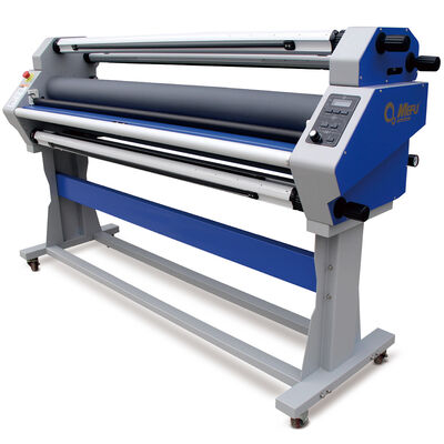 64" Heat-Assist Cold Laminator With Vertical Trimmer | MEFU MF1700-M1 PRO