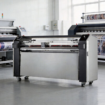 XY Automatic Poster Cutting Machine: An Industrial Precision And Efficiency Solution Driven By Tungsten Carbide Blades