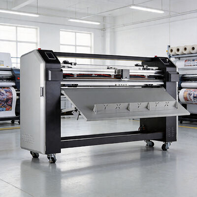 MF1700-XY: Redefining The "Industry Standard" For Post-Print Cutting In Advertising