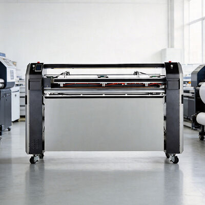 Applications Of The MF1700-XY Heavy Duty XY Cutting Machine In The Advertising Graphic Printing Industry