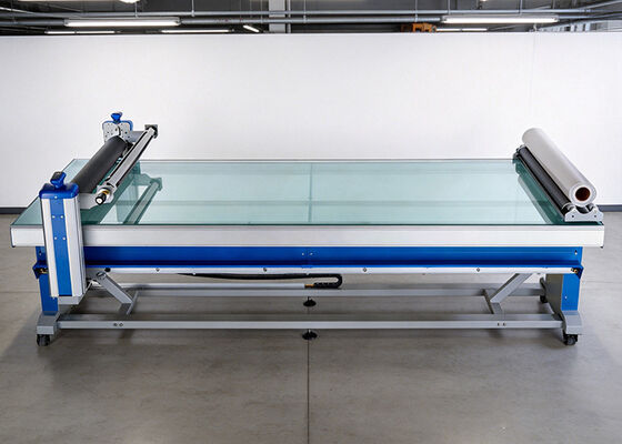 Growing Demand For Wrinkle-Free Lamination Expands Applications For MEFU Flatbed Applicator