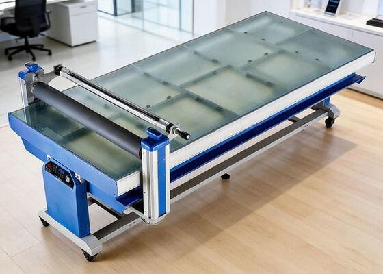 How To Choose A Pneumatic Flatbed Applicator Table For Sign Making And Vehicle Wrap Application