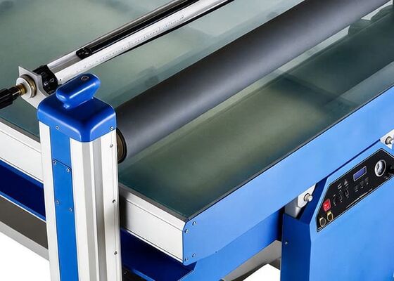 Industrial Flatbed Laminators Address Handling Challenges In Oversized Print Finishing