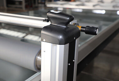 Large Format Flatbed Applicator Table Custom Vinyl Application Table