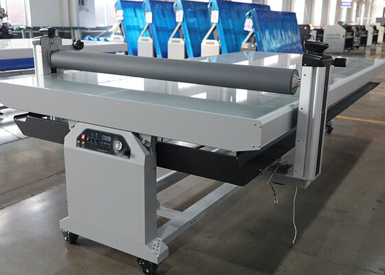 Large Format Flatbed Applicator Table Custom Vinyl Application Table