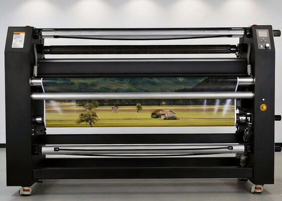 How To Choose A 64-Inch Industrial Roll Laminator For High-Volume Print Production